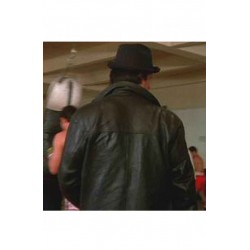Sylvester Stallone Rocky Balboa Leather Jacket